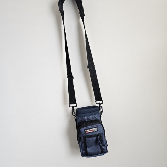 Wild Wolf Outfitters Water Bottle Holder for 32oz Bottles Blue - Carry, Protect - Picture 15 of 16